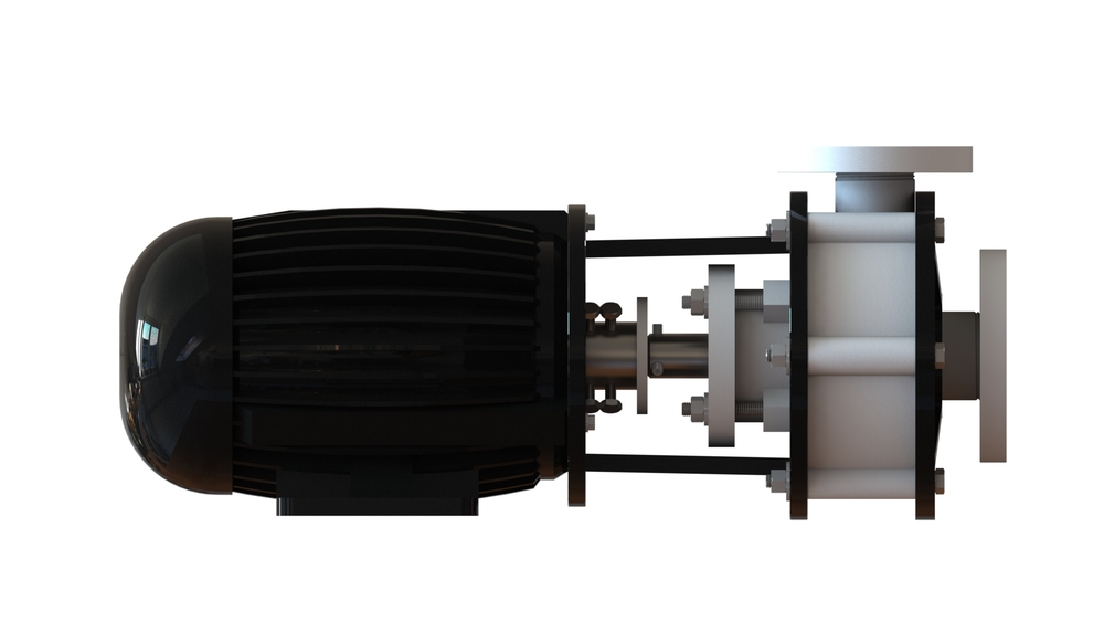 hdpe monoblock pumps