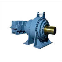 Helical Planetary Gearbox