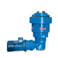 Planetary Bevel Gearbox