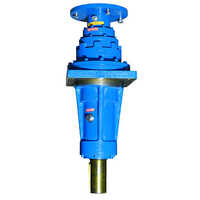 Planetary Agitator Drive