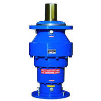 Flange Type Planetary Gearbox
