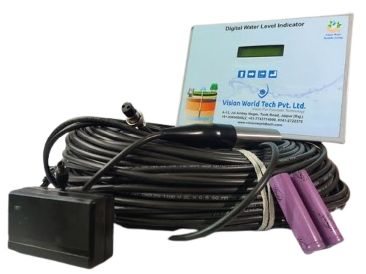 Battery Operated Piezometer