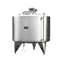 Stainless Steel Liquid Mixing Tank