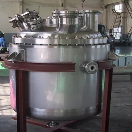 1KL Stainless Steel Chemical Reactor