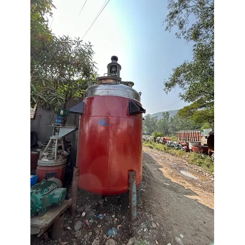 Ms जैकेटेड रिएक्टर्स -