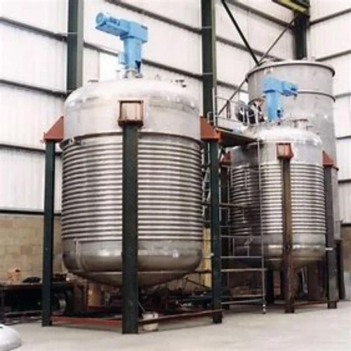 Limpet Reactor - Material: Stainless Steel