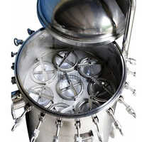 Industrial Filter Housing