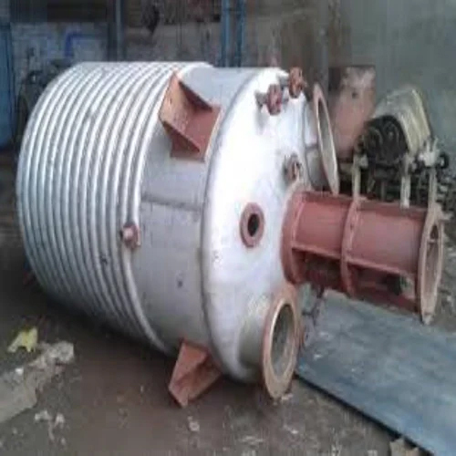 Limpet Coil Vessel - Capacity: 20000 Litres Ltr