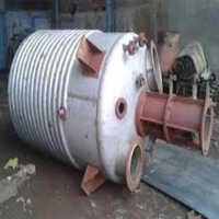 Limpet Coil Vessel