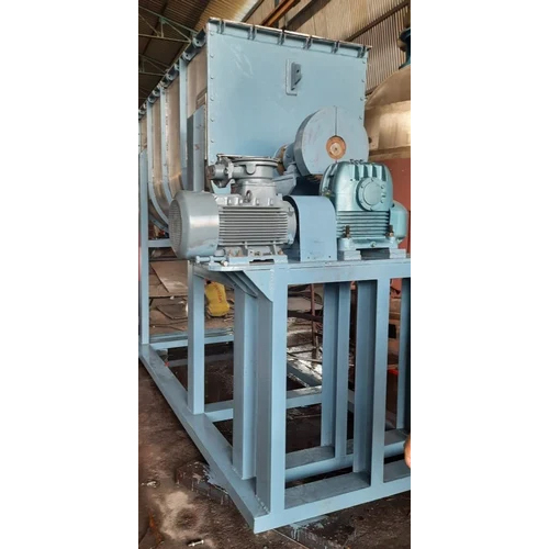 415V Mild Steel Ribbon Mixer Blender - Automatic Grade: Semi-Automatic