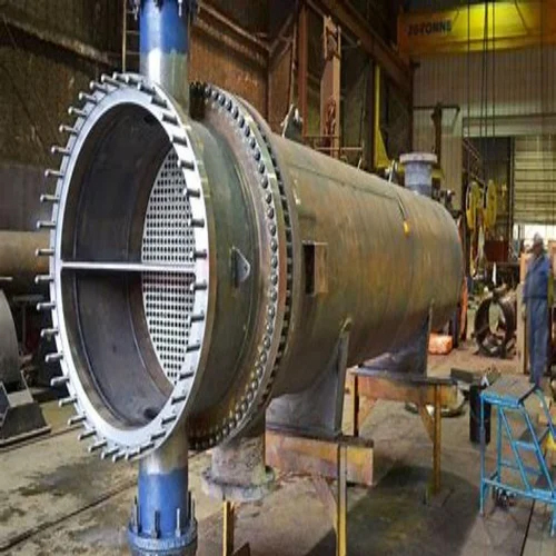 औद्योगिक गर्मी विनिमय उपकरण -