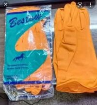 Rubber Hand Glove Besto