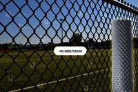 Chain Link Fence System