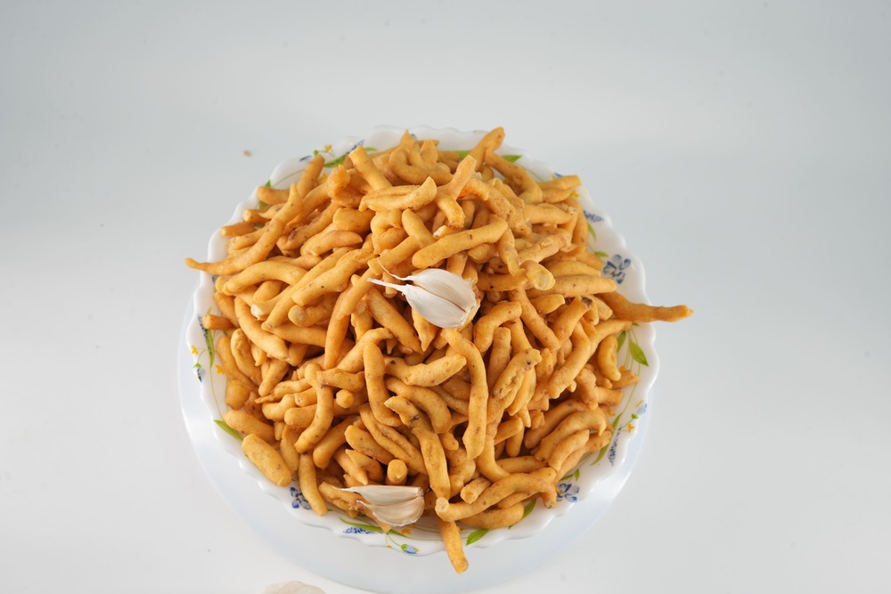 Lasan Kani - Garlic Kani