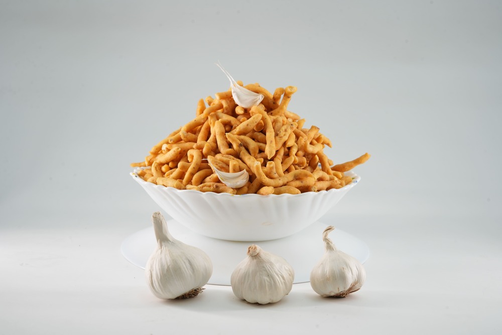 Lasan Kani - Garlic Kani