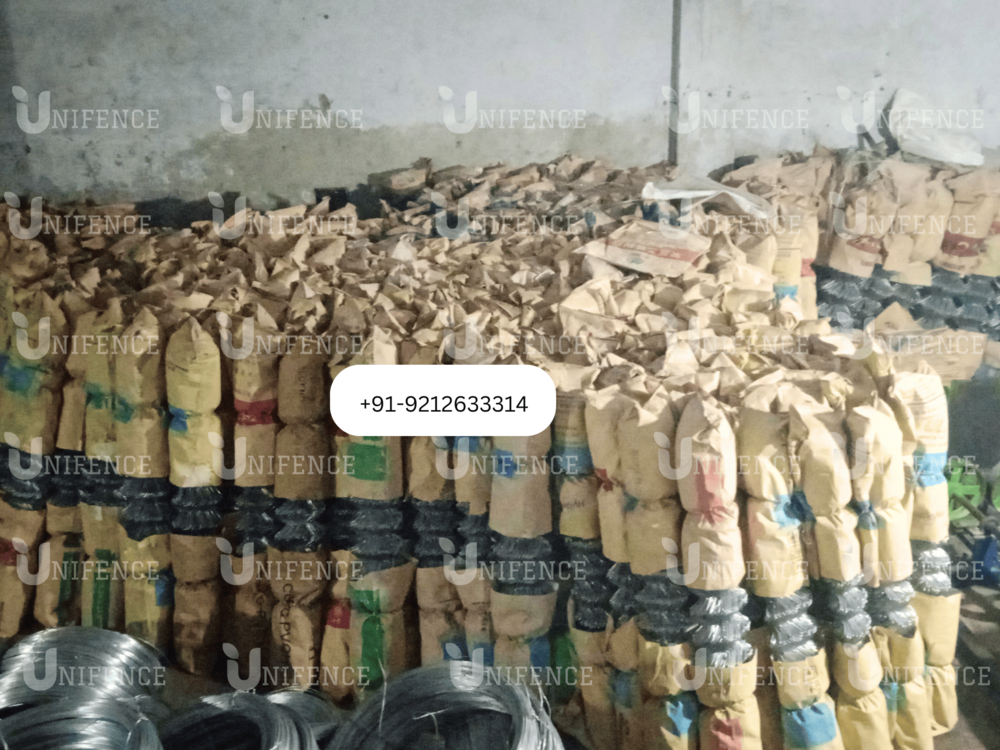 Chain Link Mesh, Chain Link Fencing