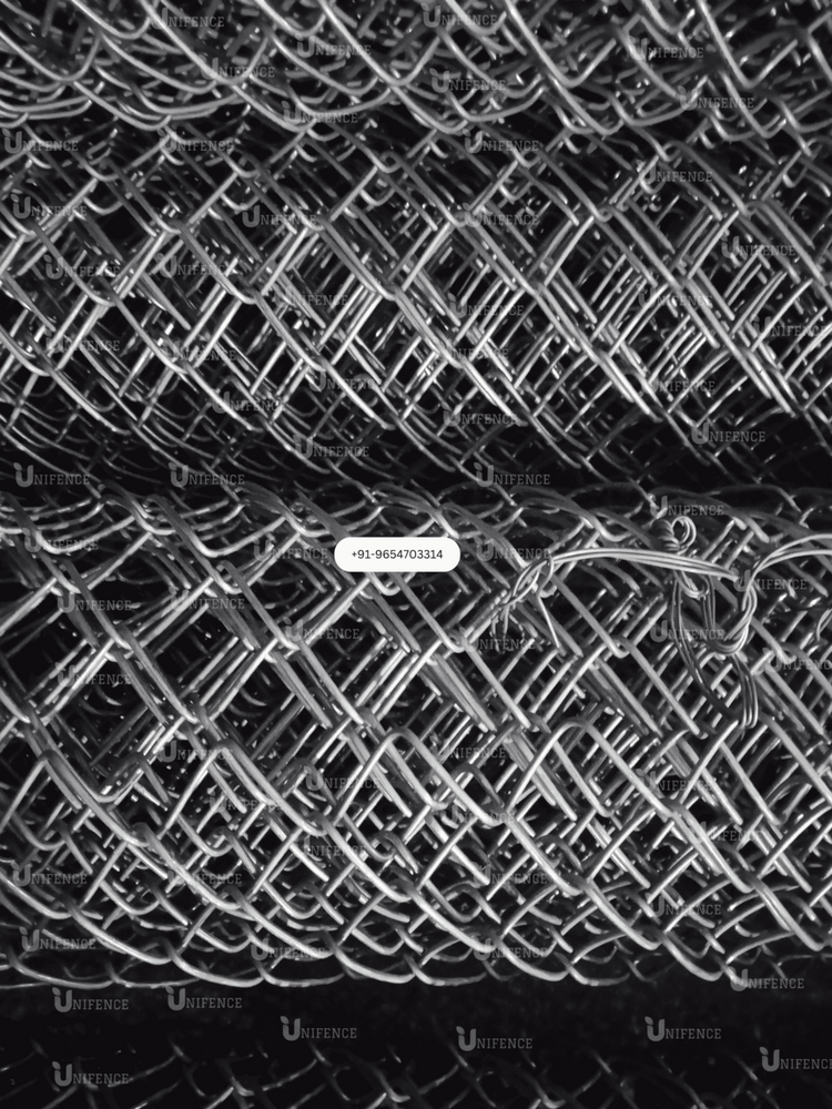 Chain Link Mesh, Chain Link Fencing