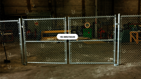 Chain Link Mesh, Chain Link Fencing