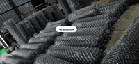 Chain Link Mesh, Chain Link Fencing