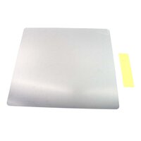 Plastic Square 3D Mirror Wall Stickerss