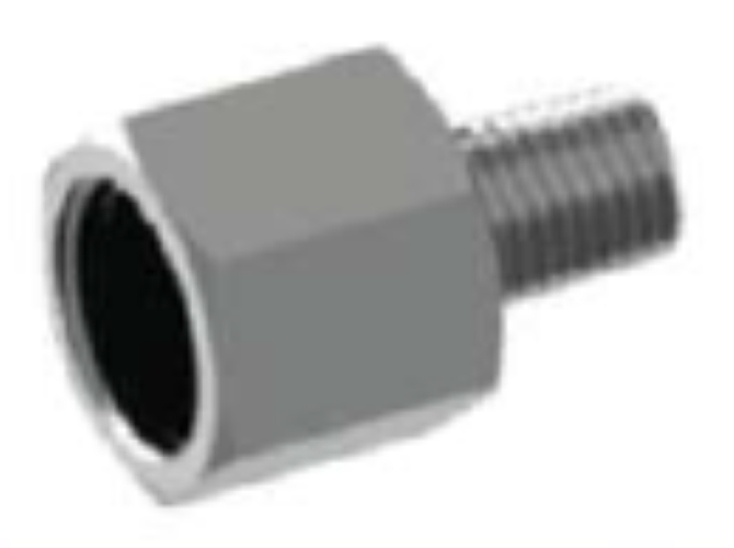 Reducing Adapter - Material: Stainless Steel