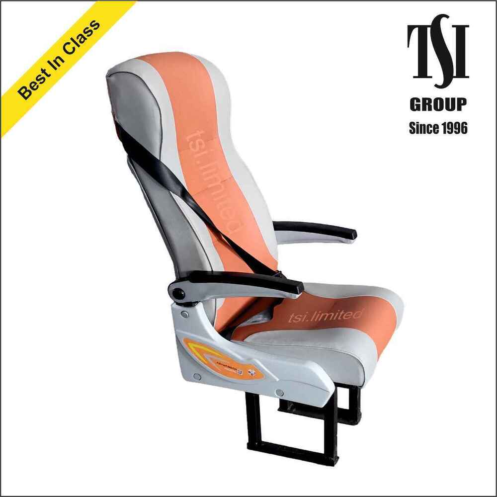 Durable and Comfortable Bus Seats for Long Journeys