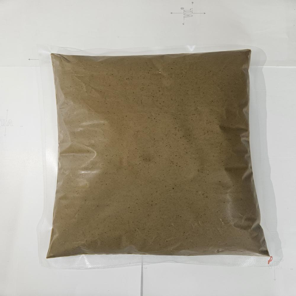 Trebia Pistachio Paste Prime 1kg / 100% Natural / 100% Roasted Pistachios - Additional Ingredient: None