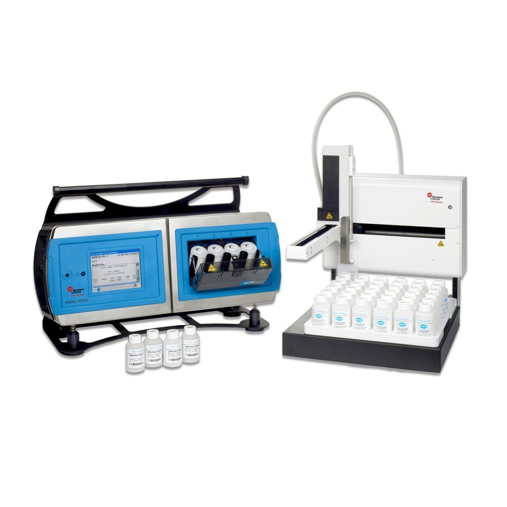 Beckman Coulter Anatel Pat 700 Toc And Conductivity Analyzer - Color: Blue & White