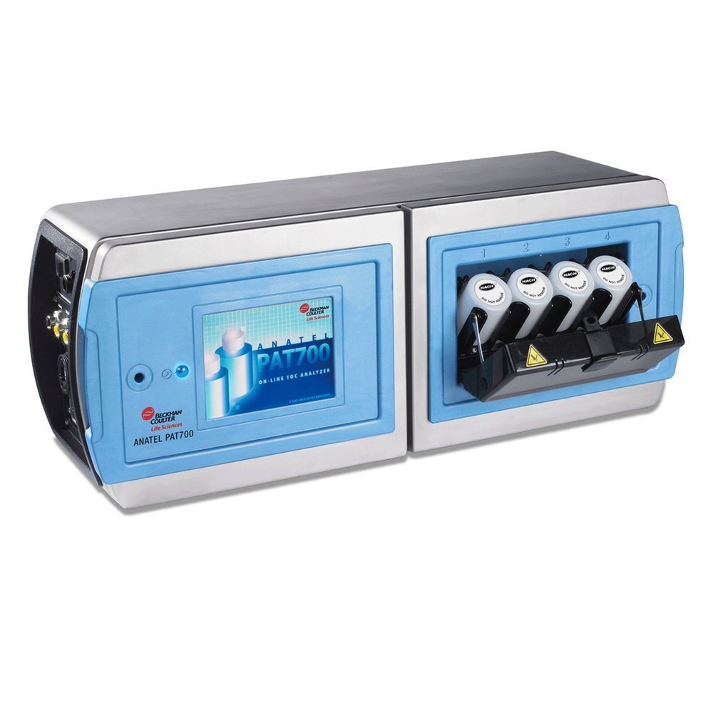 Beckman Coulter Anatel PAT 700 TOC and Conductivity Analyzer