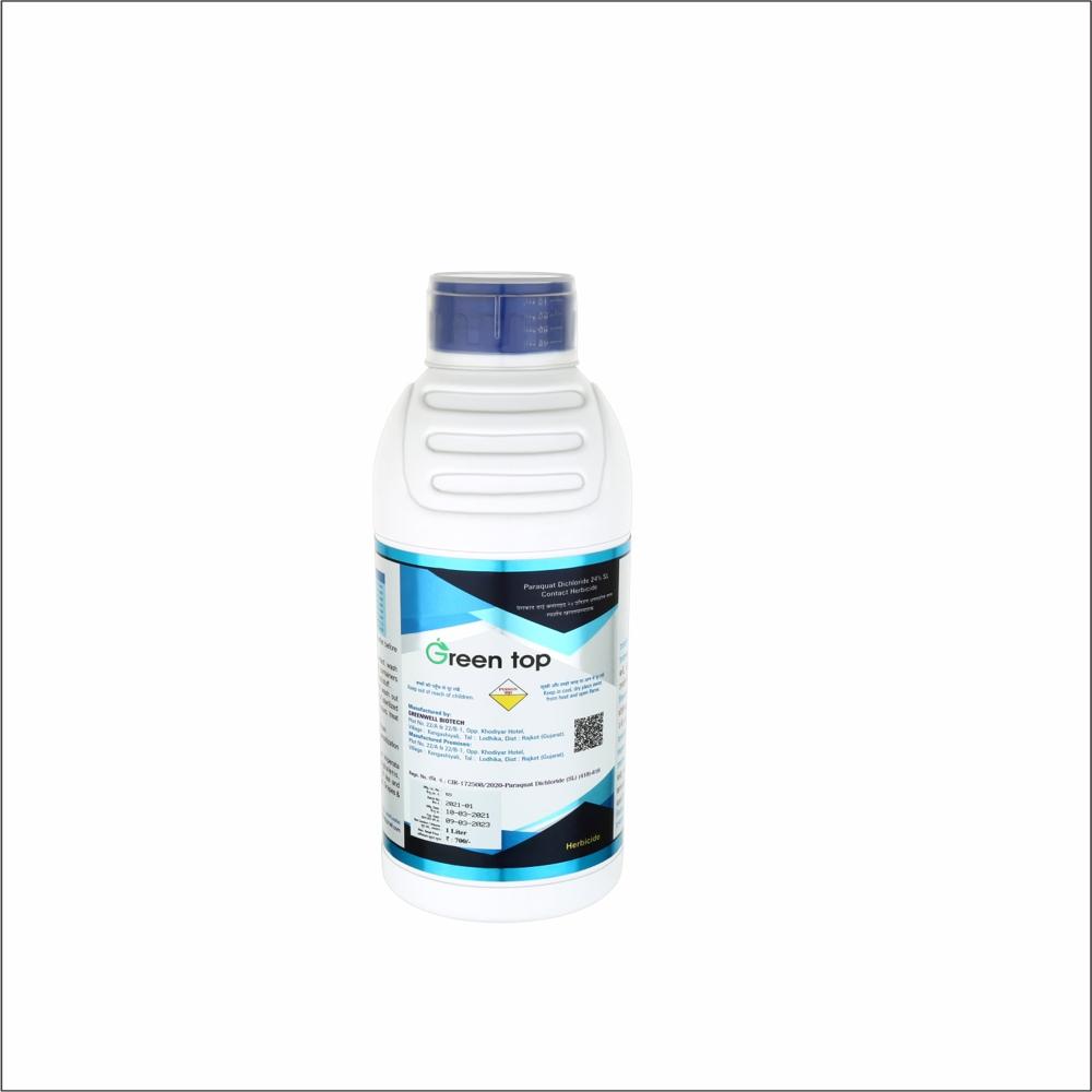 Paraquate Dichloride 24% SL