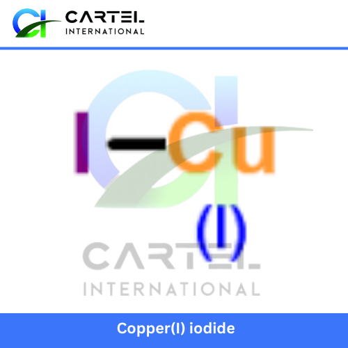 Copper Iodide - Application: Pharmaceutical