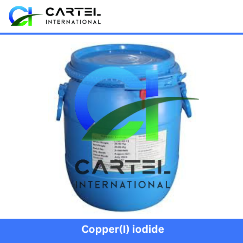 Copper Iodide - Application: Pharmaceutical