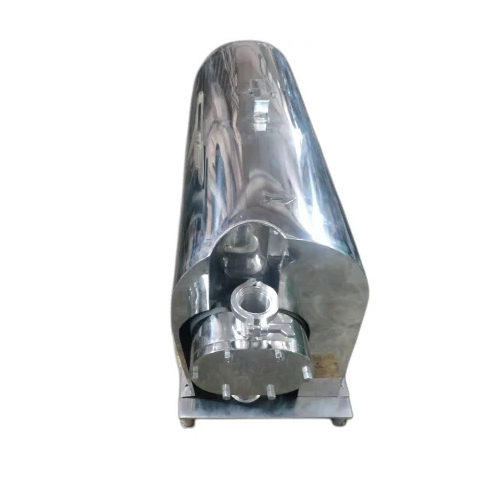 स्टेनलेस स्टील लोब पंप