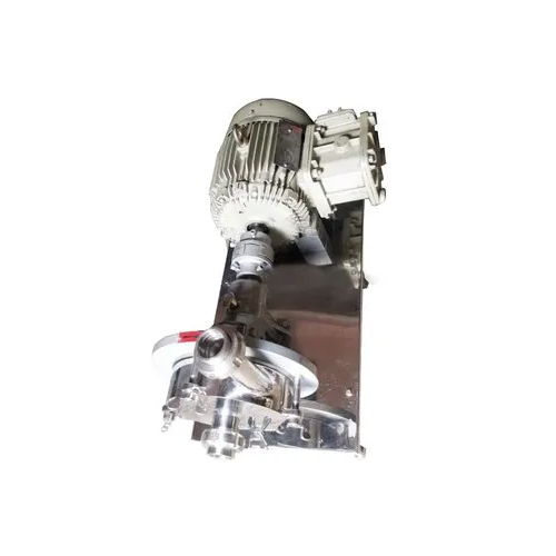 SS Centrifugal Couple Pump