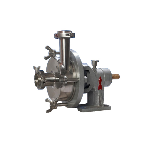 Fully Automatic S S Centrifugal Pump - Color: Gray