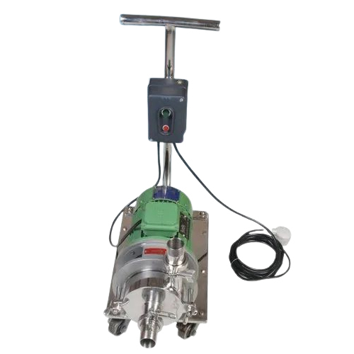 7.5 HP Stainless Steel Monoblock Centrifugal Pumps