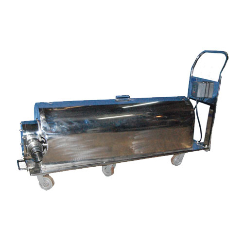 02_Positive Rotary Total Jacketed Lobe Pumps