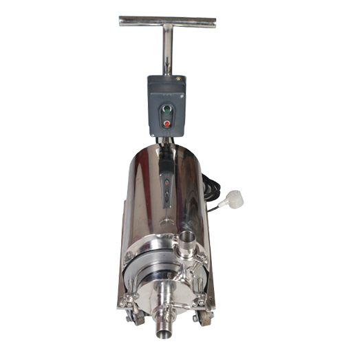 Mono Block Pump With Trolley