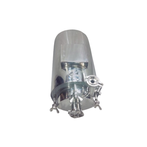 S.S  Mono Block Set Pump With S.S Cover