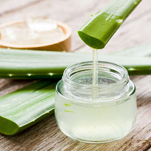 Pure Aloe Vera - Grade: Medicine Grade