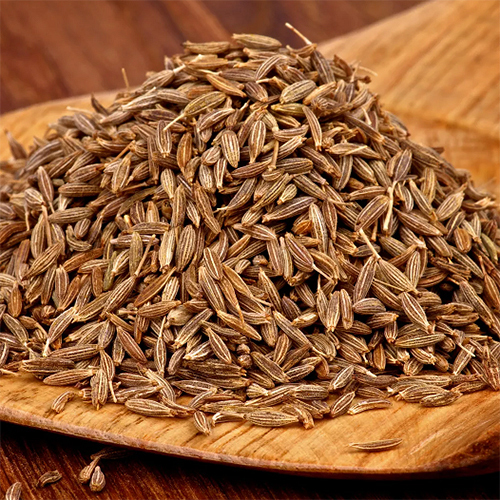 Cumin Seeds - Medicine Grade, Brown Color | Ideal for Food Usage, Store in Dry Place