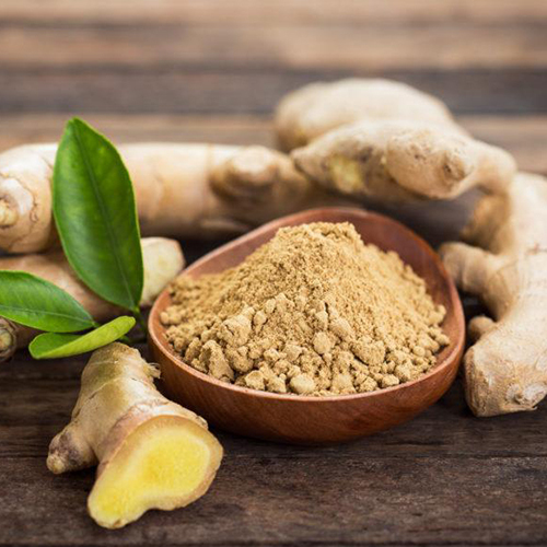Dry Ginger