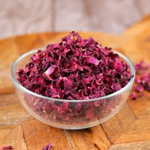 Dry Rose Petals - Direction: As Per Suggestion