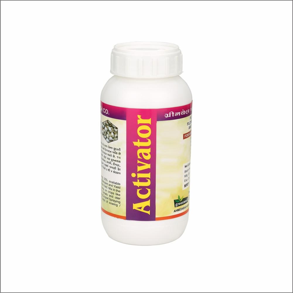 Flowering Stimulant - Application: Agriculture
