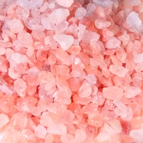 Natural Rock Salt - Packaging: Packet