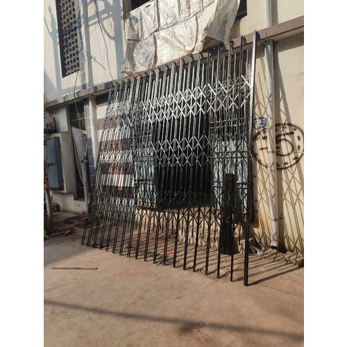 Collapsible Gates