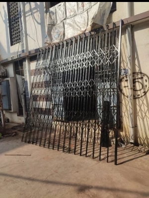 Collapsible Gates