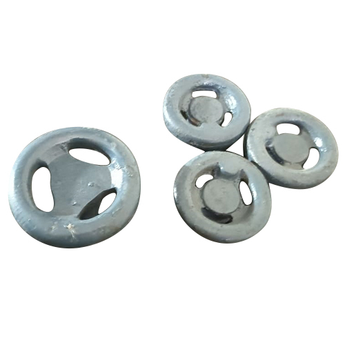 Industrial Hand Wheel - Handle Material: Steel