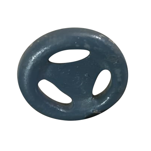 Industrial Hand Wheel - Handle Material: Steel