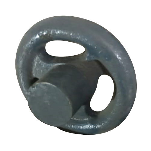 Industrial Hand Wheel - Handle Material: Steel